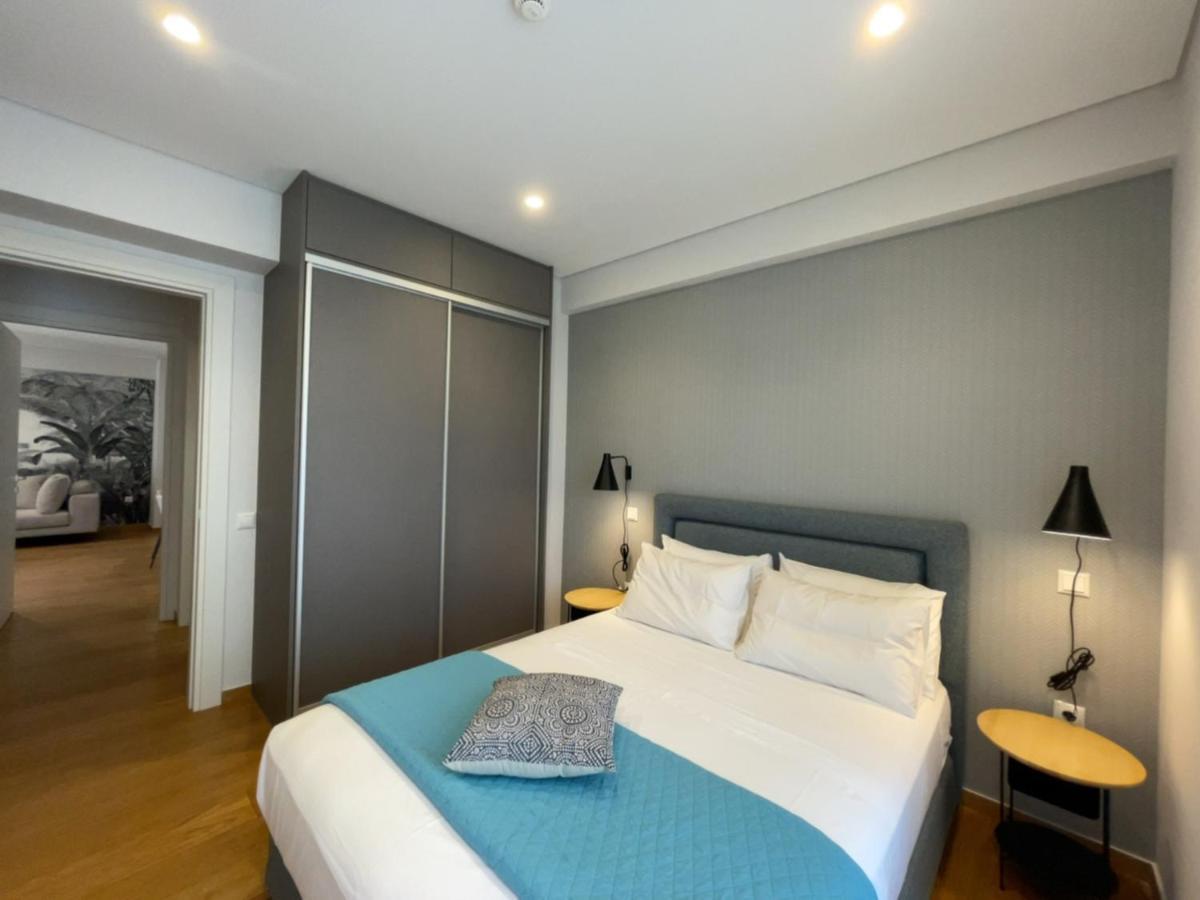 Athens Riviera 2-Bed Apt & Pool Access #Unoblu Exterior photo