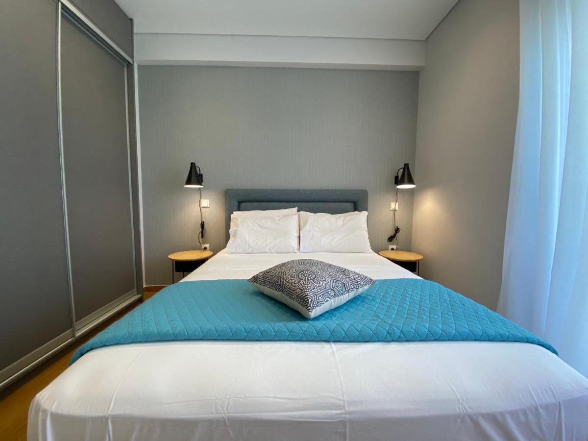 Athens Riviera 2-Bed Apt & Pool Access #Unoblu Exterior photo